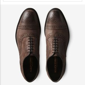 Allen Edmonds Strandmok Cap-Toe Oxford (8E)
